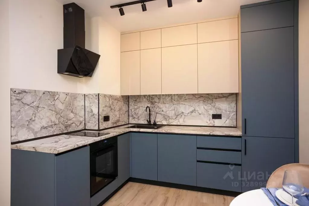 1-к кв. Тюменская область, Тюмень ул. Василия Шамова, 6 (42.5 м) - Фото 1