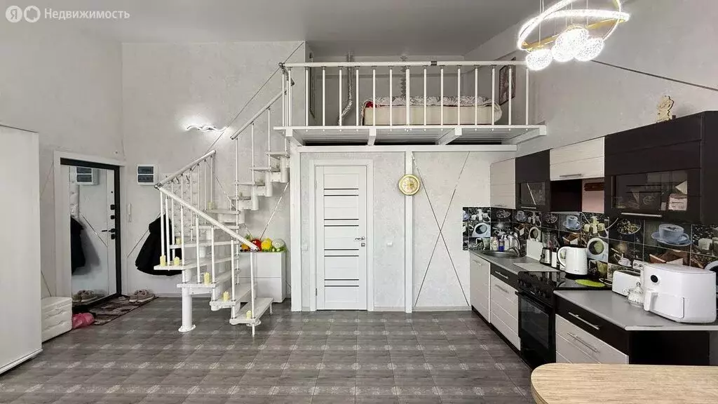 1-комнатная квартира: посёлок Дзержинск, микрорайон Современник, 7 (40 ... - Фото 2