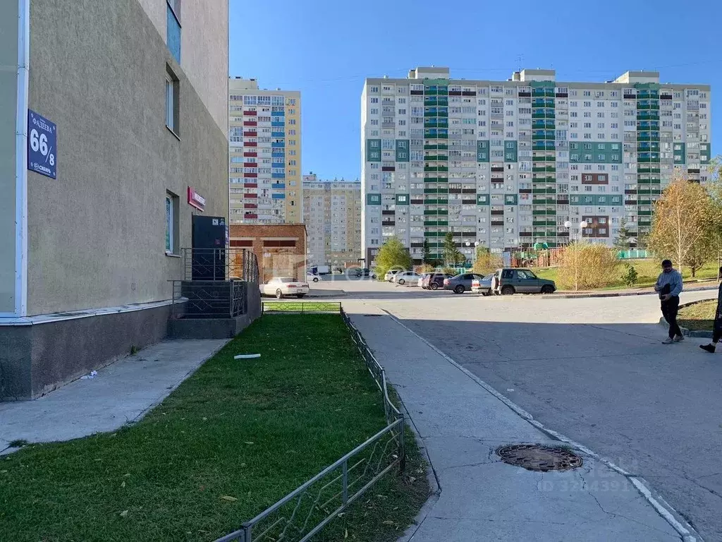 Помещение свободного назначения в Новосибирская область, Новосибирск ... - Фото 2