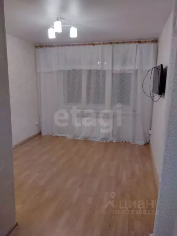 1-к кв. Красноярский край, Красноярск Волжская ул., 5 (17.0 м) - Фото 2