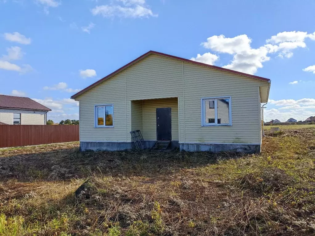 Дом в Орловская область, Орловский район, д. Грачевка ул. Садовая (85 ... - Фото 0