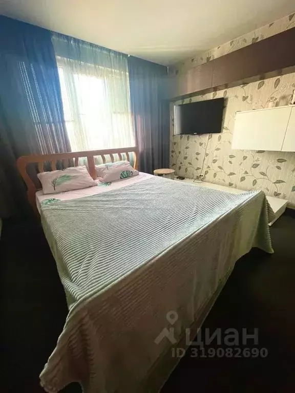 1-к кв. Краснодарский край, Краснодар Фестивальный мкр, ул. ... - Фото 0