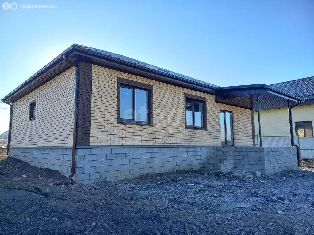 Дом в рабочий посёлок Разумное, Великолепная улица (105.6 м) - Фото 1