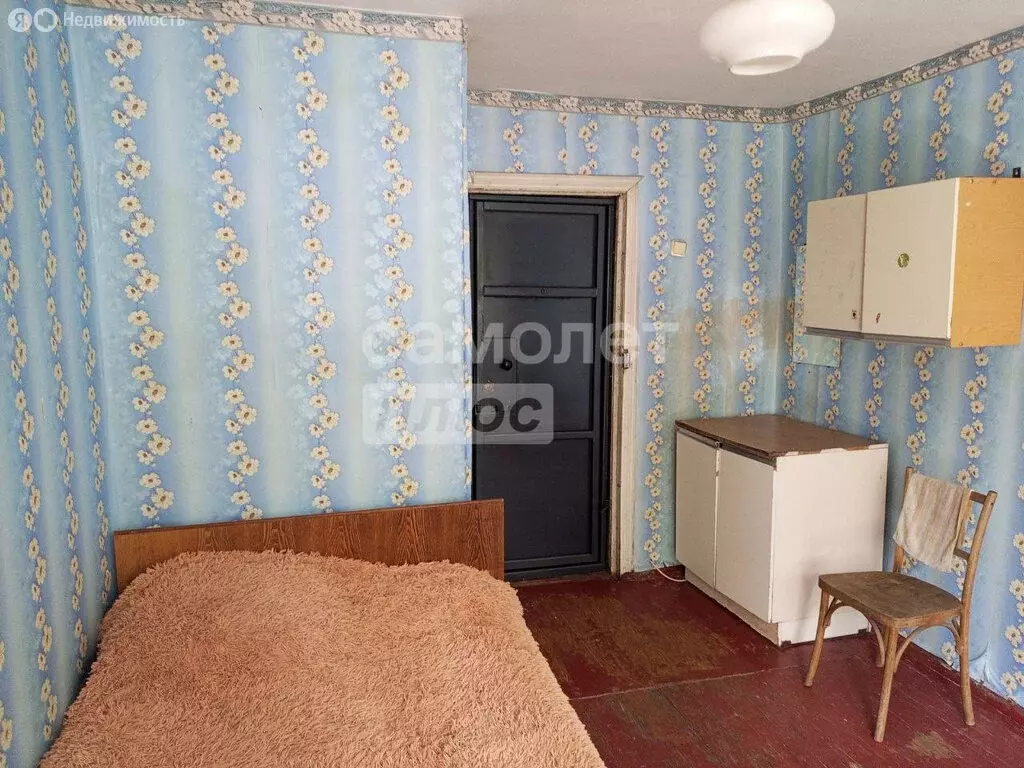 1к в -комнатной квартире (13.1 м) - Фото 1