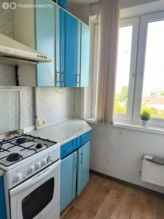 1-комнатная квартира: Ростов-на-Дону, микрорайон Северный, улица ... - Фото 1