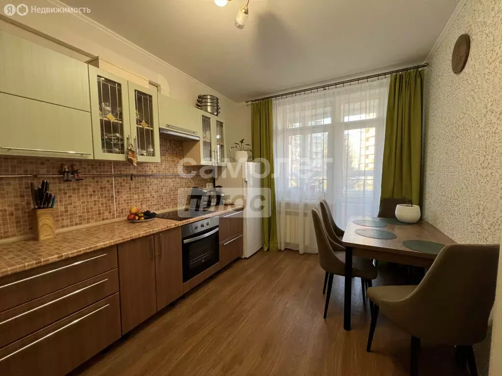 2-комнатная квартира: Уфа, улица Рудольфа Нуреева, 23 (69.4 м) - Фото 1