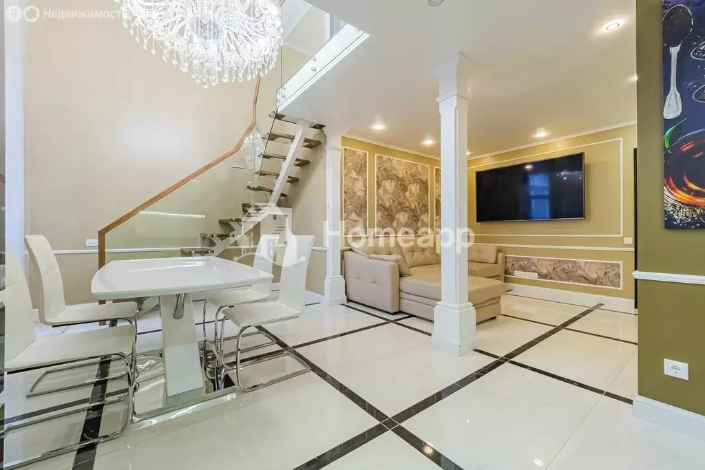 3-комнатная квартира: Москва, Нижняя Красносельская улица, 35с2 (95 м) - Фото 2