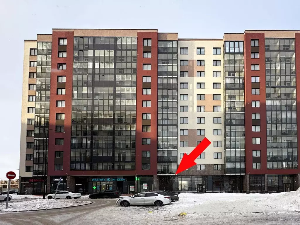 Помещение свободного назначения в Ленинградская область, Всеволожский ... - Фото 2