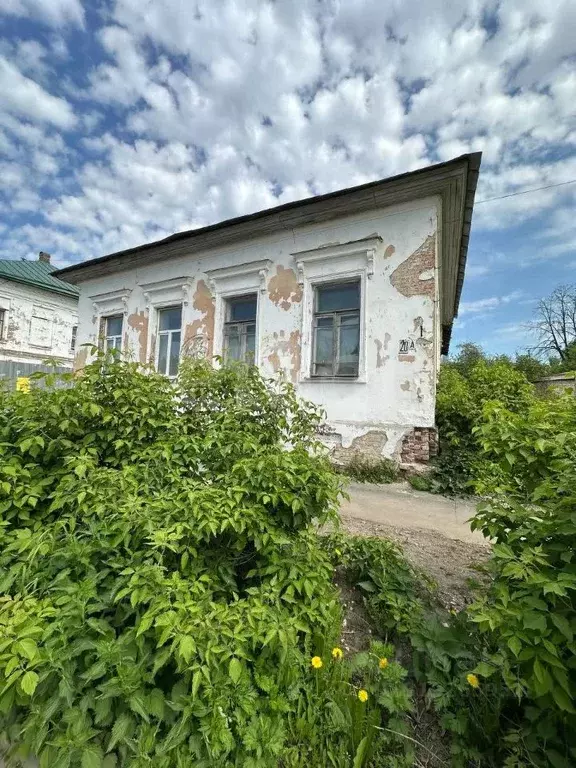 Дом в Костромская область, Кострома 1 Мая ул., 20А (162 м) - Фото 1