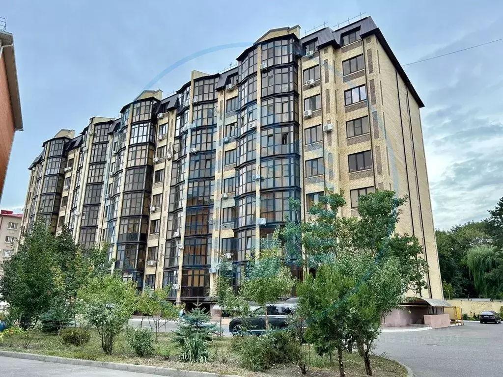 2-к кв. Ставропольский край, Ессентуки ул. Нелюбина, 25/1 (93.9 м) - Фото 0