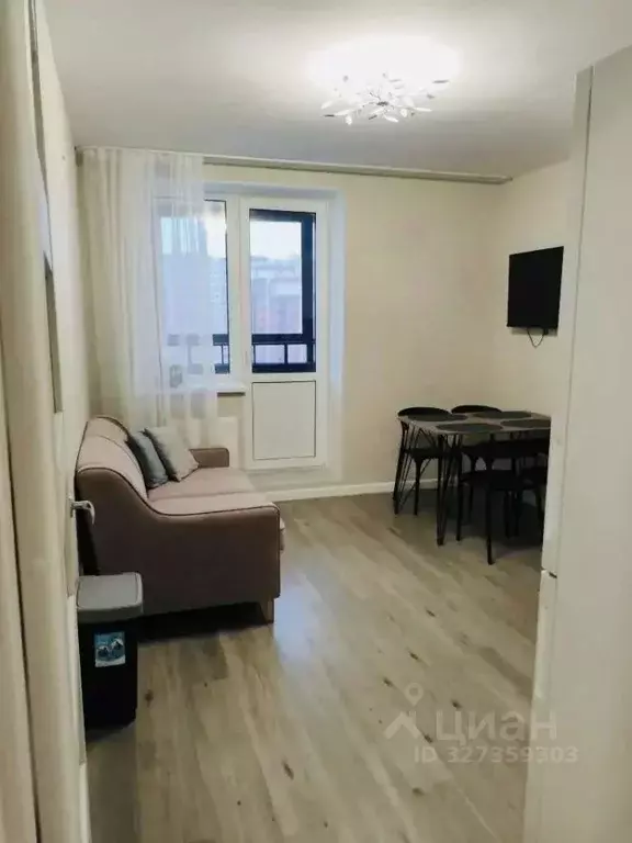 2-к кв. Ленинградская область, Мурино Всеволожский район, ул. Шоссе в ... - Фото 2