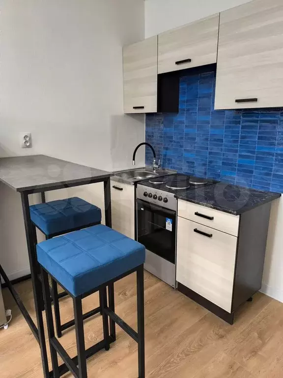 Квартира-студия, 25 м, 16/16 эт. - Фото 1