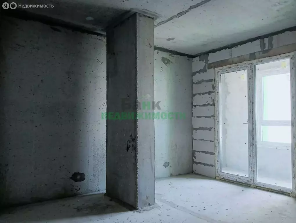1-комнатная квартира: Балаково, Волжская улица, 35А (31.5 м) - Фото 0
