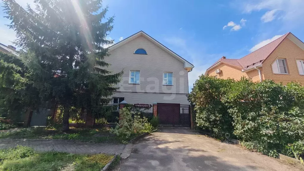 Дом в Воронежская область, Борисоглебск Привольная ул., 5 (141 м) - Фото 1