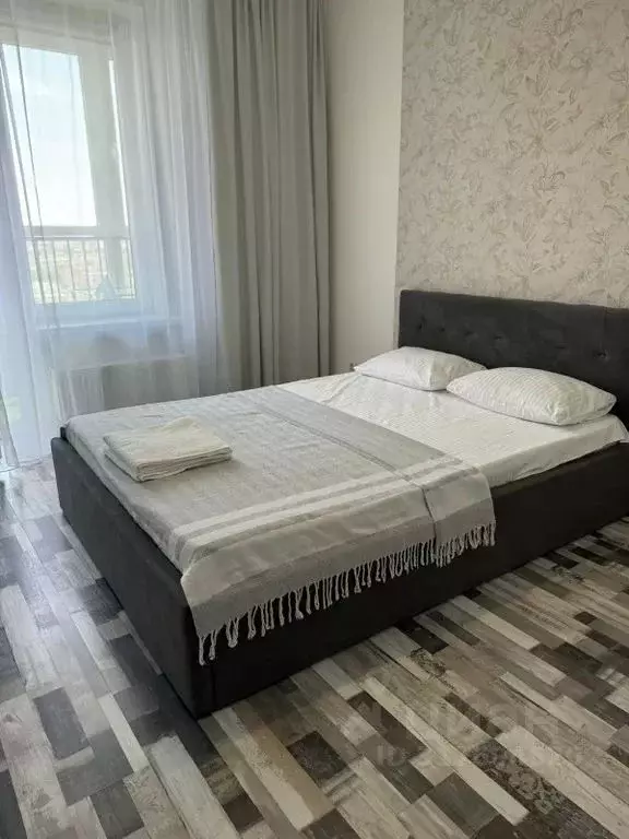 1-к кв. Астраханская область, Астрахань ул. Ахшарумова, 27А (38.0 м) - Фото 0