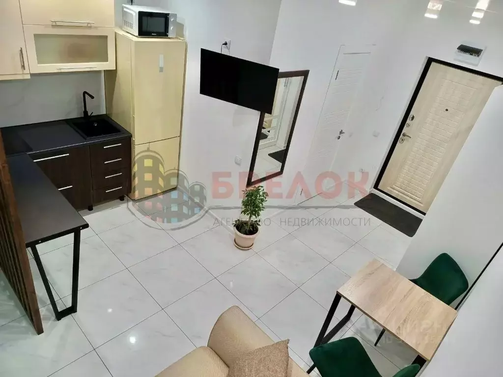 Студия Ростовская область, Ростов-на-Дону просп. Ленина, 46/2 (30.0 м) - Фото 2