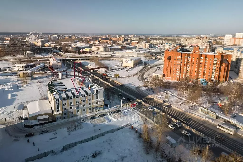 Помещение свободного назначения в Томская область, Томск ул. Пушкина, ... - Фото 0