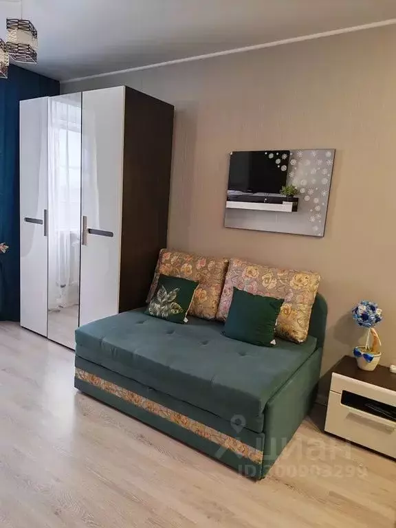 1-к кв. Алтай, Майминский район, с. Майма Заводская ул., 48 (31.0 м) - Фото 2