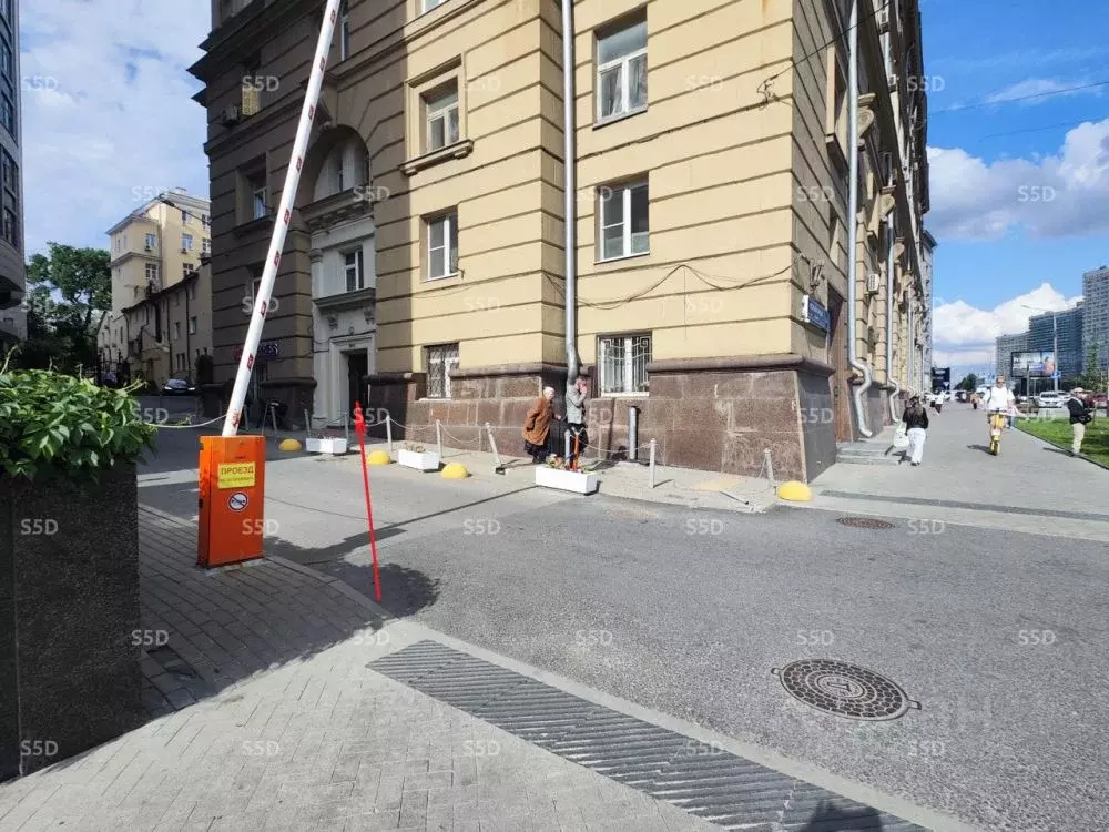 Торговая площадь в Москва ул. Новый Арбат, 30/9 (62 м) - Фото 0