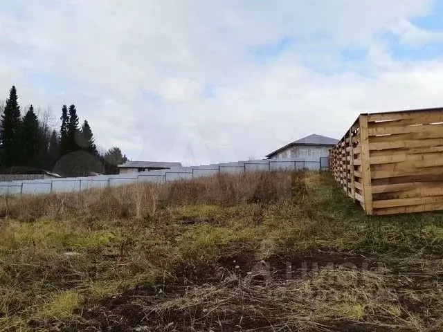 Участок в Пермский край, Пермский муниципальный округ, д. Большакино  ... - Фото 2