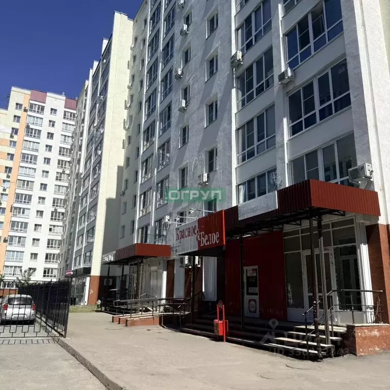 Помещение свободного назначения в Пензенская область, Пенза ул. ... - Фото 1