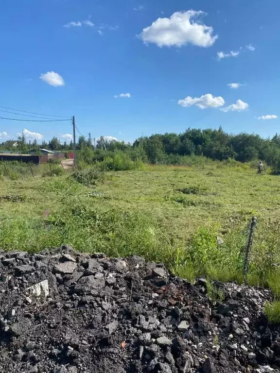 Участок в Санкт-Петербург пос. Петро-Славянка,  (10.79 сот.) - Фото 0