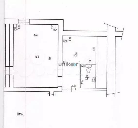 Продам помещение свободного назначения, 182 м - Фото 0