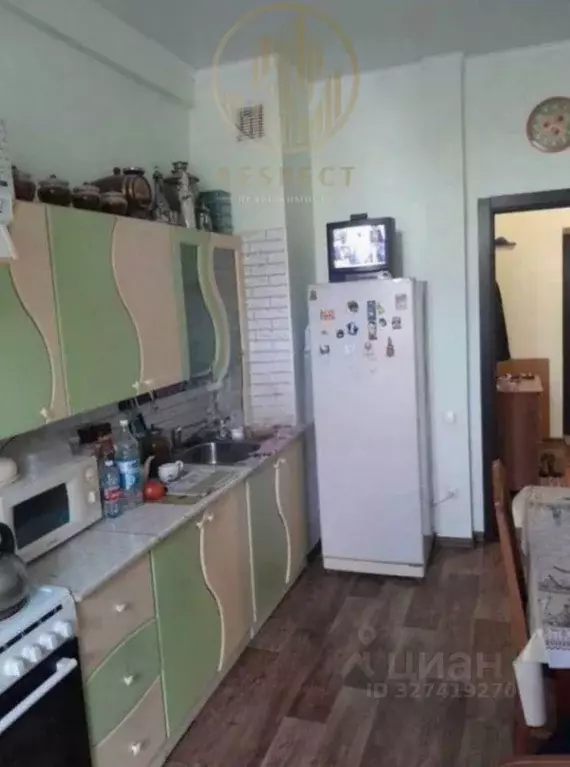 1-к кв. Ставропольский край, Пятигорск Огородная ул., 37А (42.4 м) - Фото 2