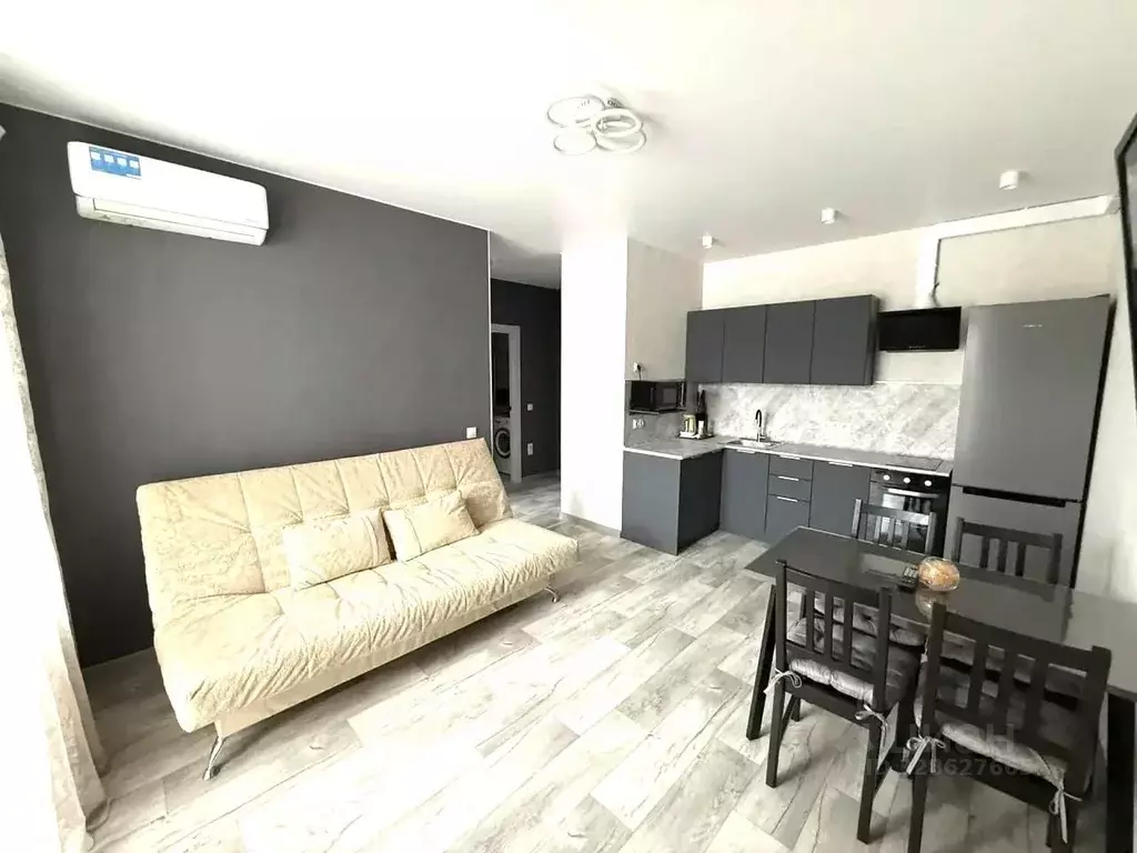 1-к кв. Самарская область, Тольятти ул. 40 лет Победы, 51Г (40.0 м) - Фото 2