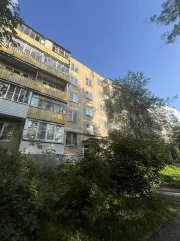 2-к. квартира, 38 м, 4/5 эт. - Фото 0