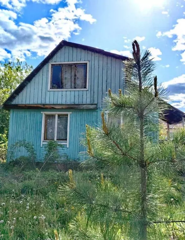 Дом в Башкортостан, Уфа городской округ, д. Елкибаево  (60 м) - Фото 1