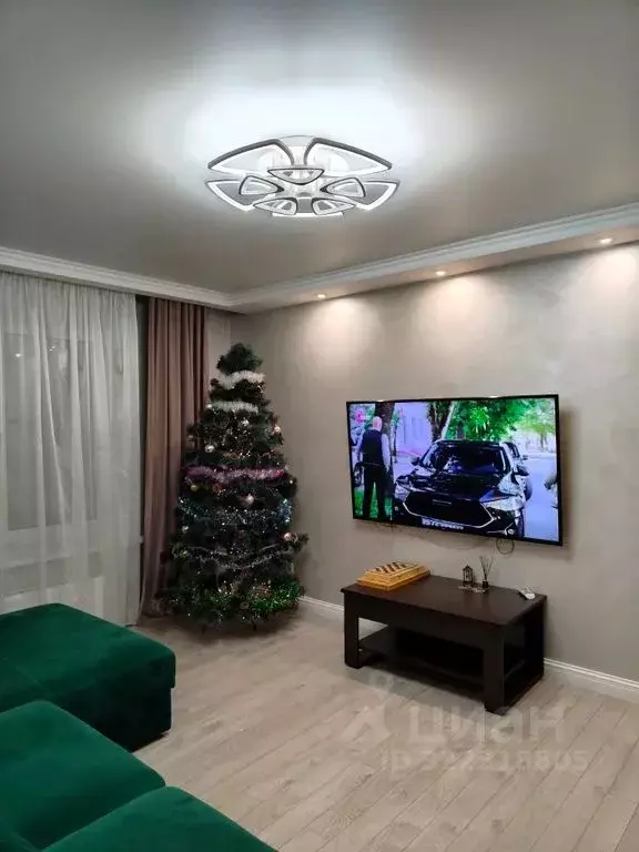 3-к кв. Татарстан, Казань ул. Азата Аббасова, 8 (80.0 м) - Фото 1