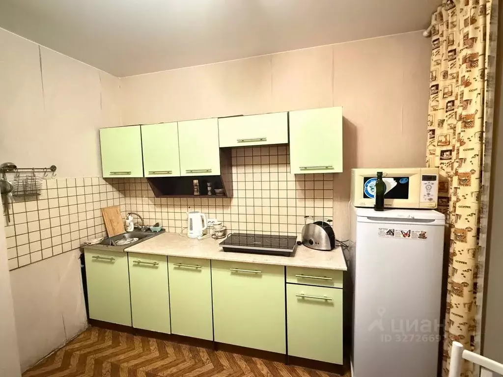 1-к кв. Москва Нагатинская ул., 15К3 (39.1 м) - Фото 2