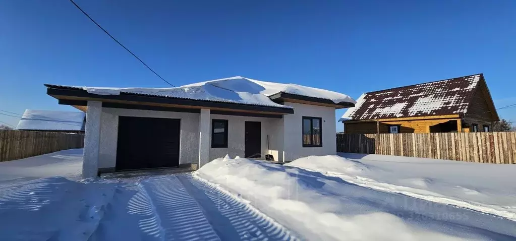 Дом в Иркутская область, Иркутский муниципальный округ, д. Карлук ул. ... - Фото 2