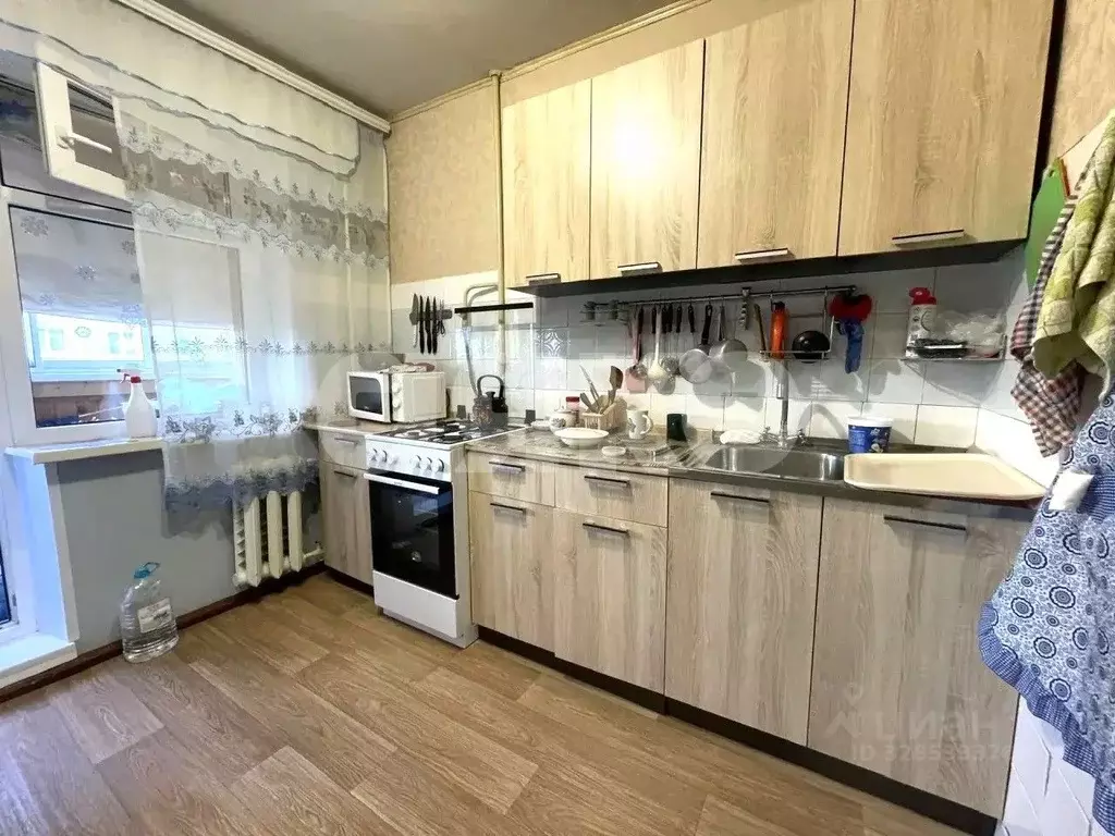 2-к кв. Московская область, Воскресенск городской округ, Хорлово пгт ... - Фото 1