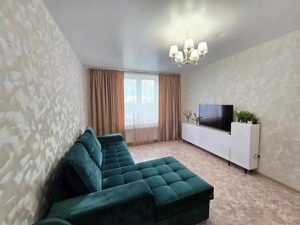 2-к кв. Башкортостан, Уфа просп. Дружбы Народов, 55/1 (61.2 м) - Фото 1