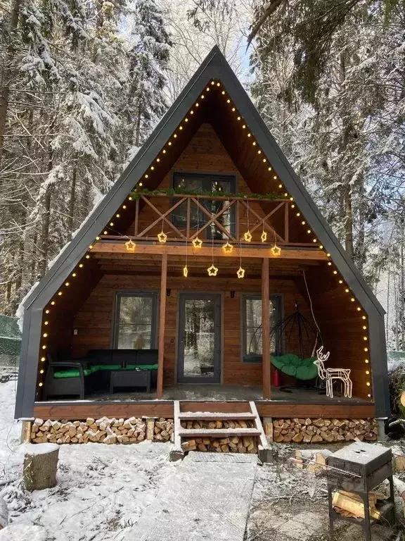 Дом в Ярославская область, Переславль-Залесский муниципальный округ, ... - Фото 2