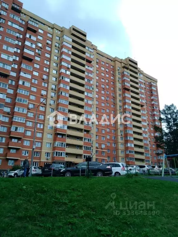 1-к кв. Московская область, Химки Сходня мкр, Первомайская ул., 59 ... - Фото 2