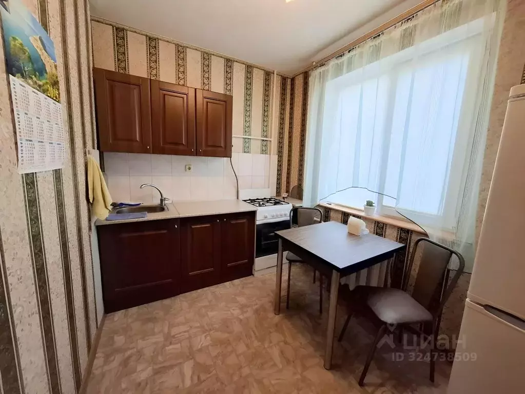 1-к кв. Ставропольский край, Ставрополь ул. 50 лет ВЛКСМ, 57/1 (36.0 ... - Фото 1