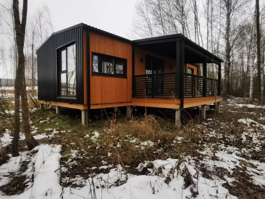 Дом в Нижегородская область, Богородский муниципальный округ, д. ... - Фото 0