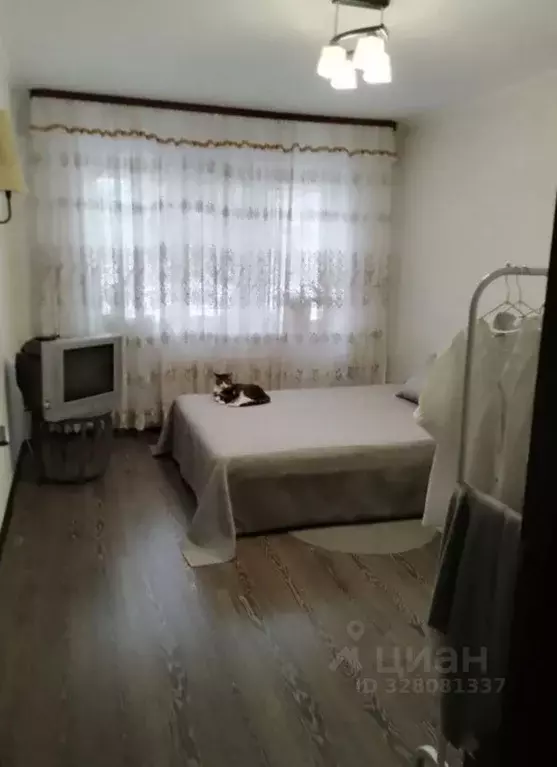 2-к кв. Омская область, Омск Звездный мкр, ул. Лисицкого, 3Б (47.1 м) - Фото 2