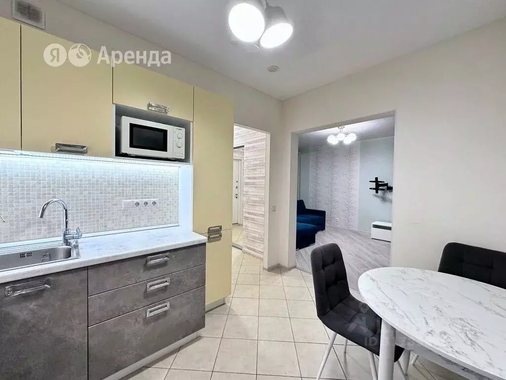 1-к кв. Москва Варшавское ш., 141к12 (36.0 м) - Фото 1
