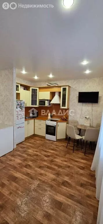 Квартира-студия: село Чигири, улица Воронкова, 25 (32 м) - Фото 1