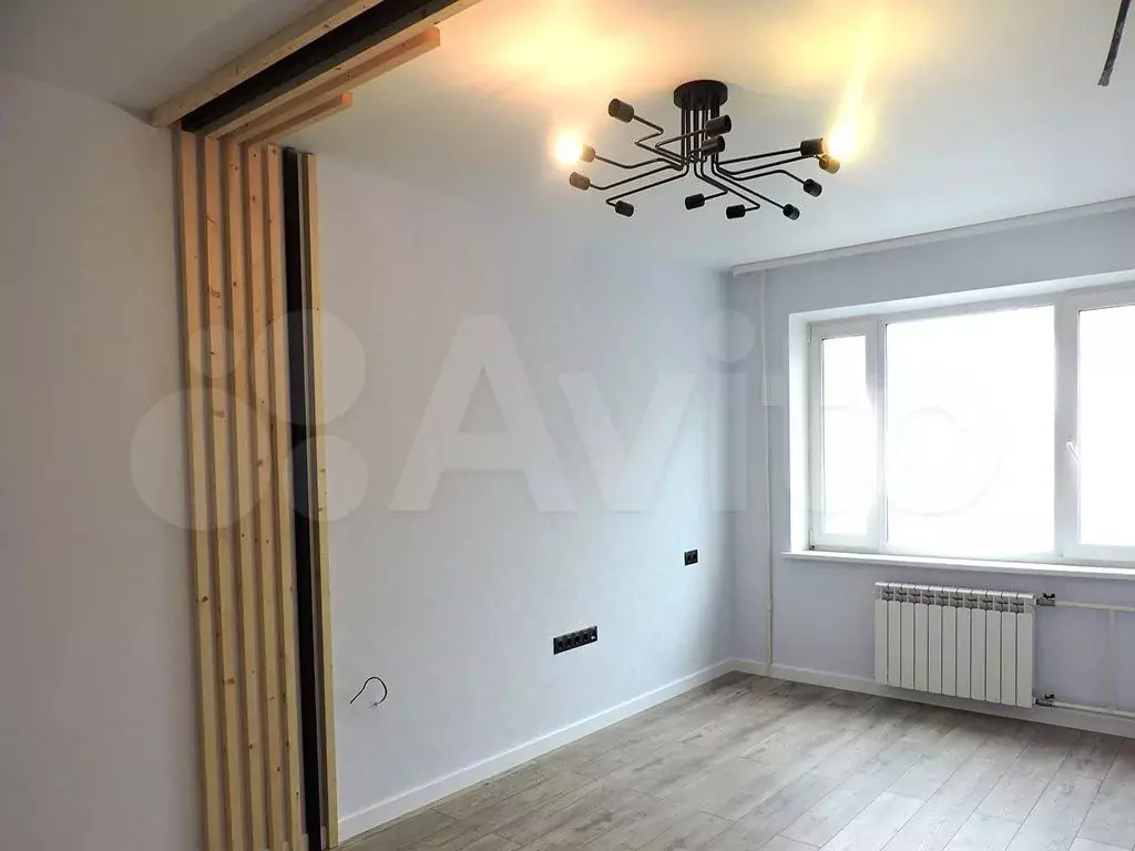 2-к. квартира, 58,1 м, 12/18 эт. - Фото 1