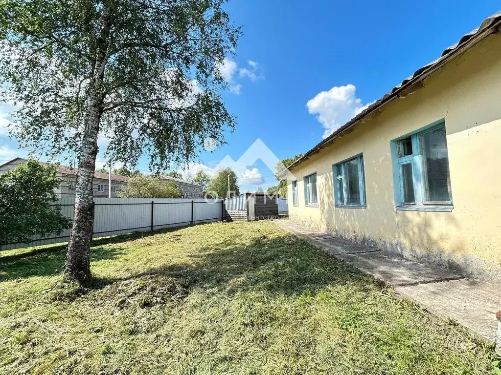 Дом в Вологодская область, Грязовец Рабочая ул., 2 (84 м) - Фото 1