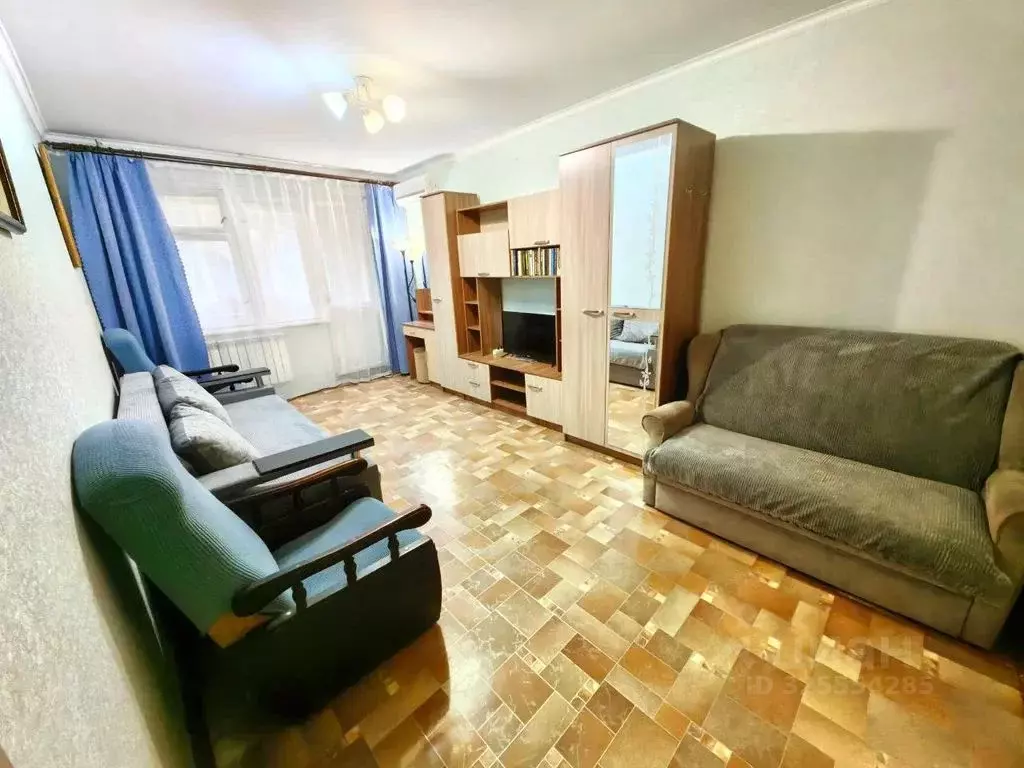 2-к кв. Крым, Алушта ул. Симферопольская, 30 (48.0 м) - Фото 1