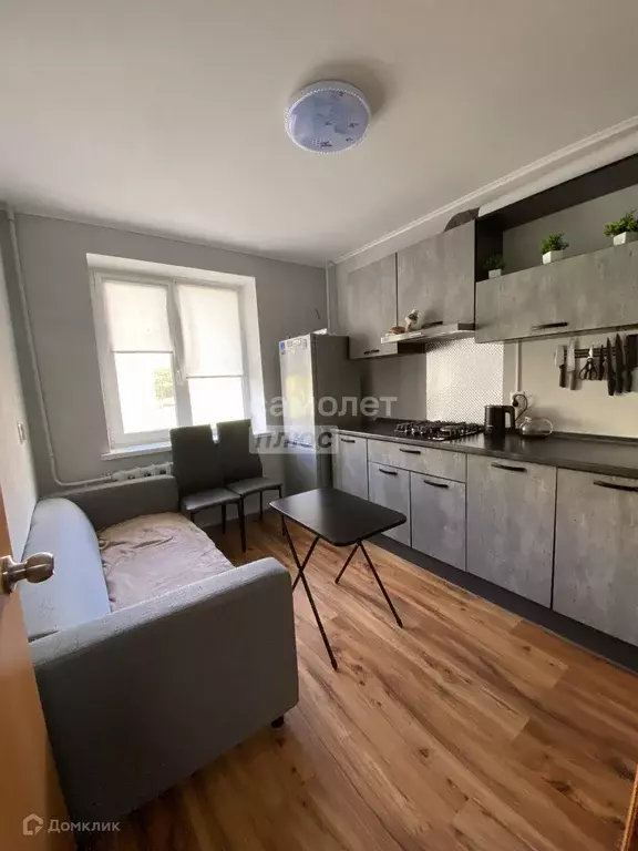 Продаётся 1-к квартира, 35 м - Фото 0