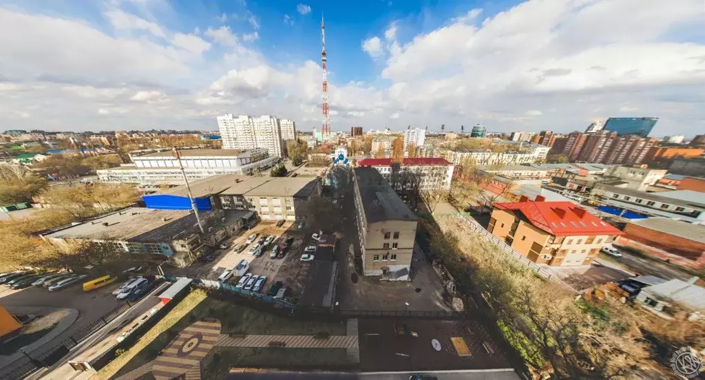 1-к кв. Воронежская область, Воронеж Средне-Московская ул., 62а (41.0 ... - Фото 1