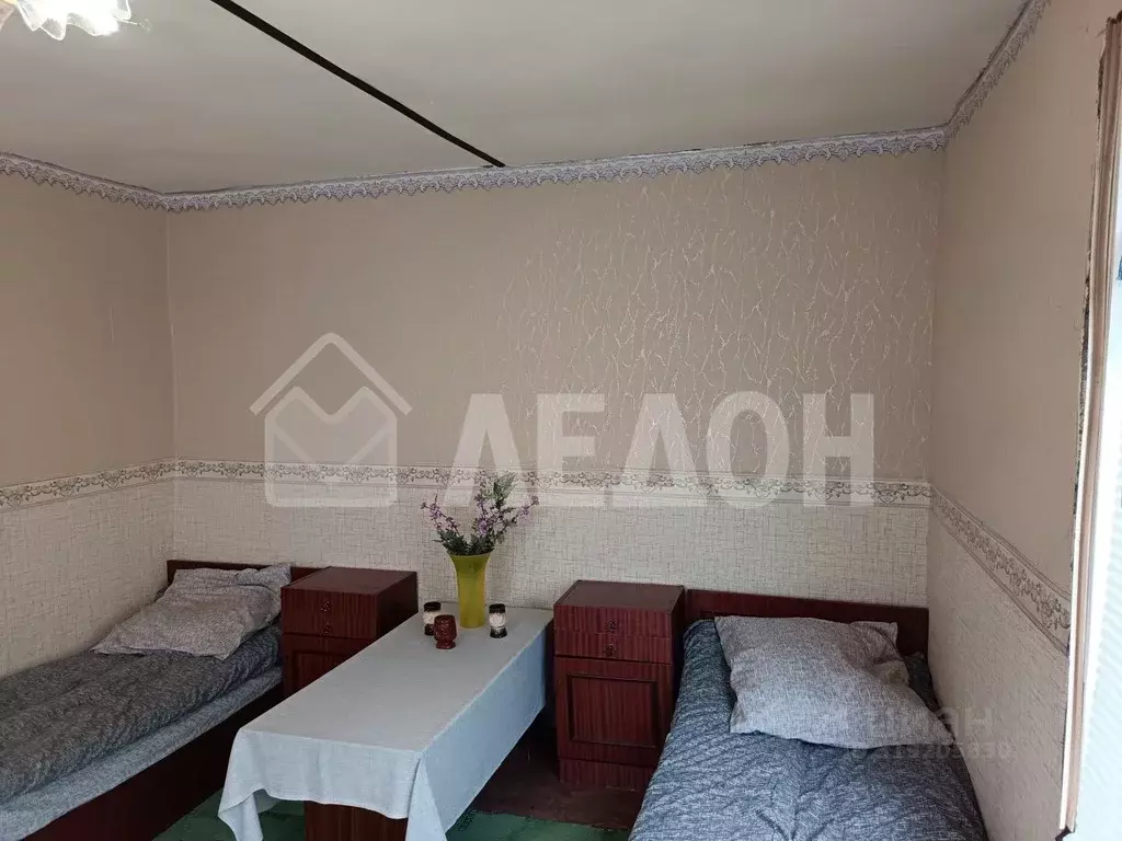 Дом в Омская область, Омск СОСН Строитель-88/1 тер., аллея 11-я (30 м) - Фото 1