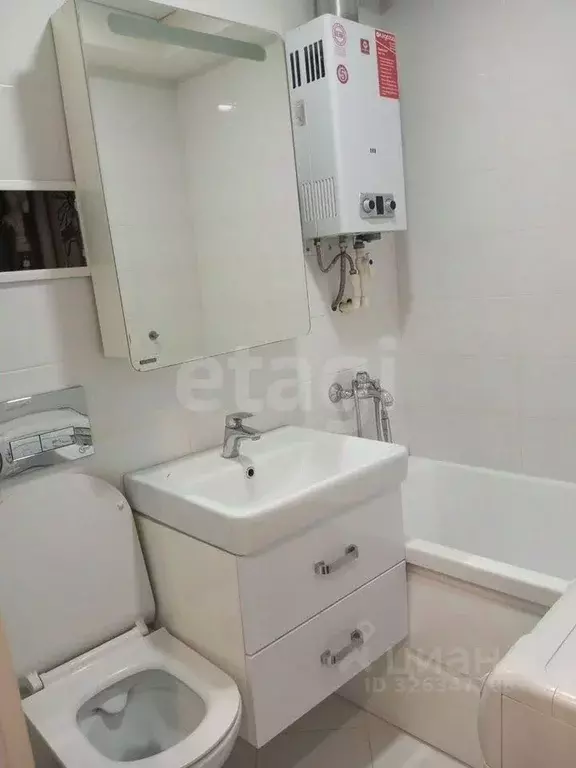 1-к кв. Самарская область, Самара ул. Гагарина, 169 (31.0 м) - Фото 1